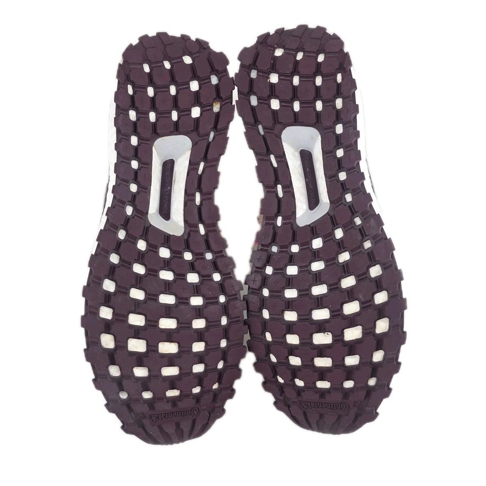Adidas Ultraboost DNA Texas A&M College Station Shoes Mens 10.5 Maroon White - Picture 10 of 12